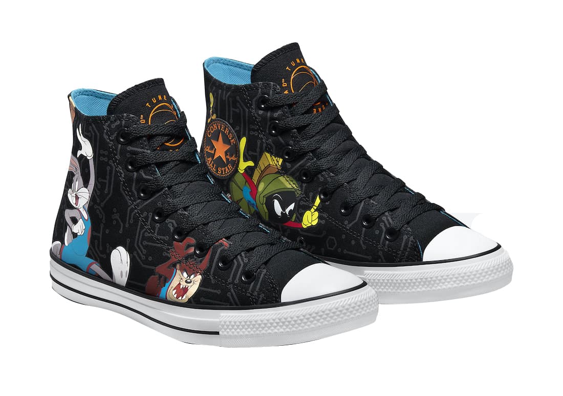 Space Jam x Converse Chuck Taylor All Star