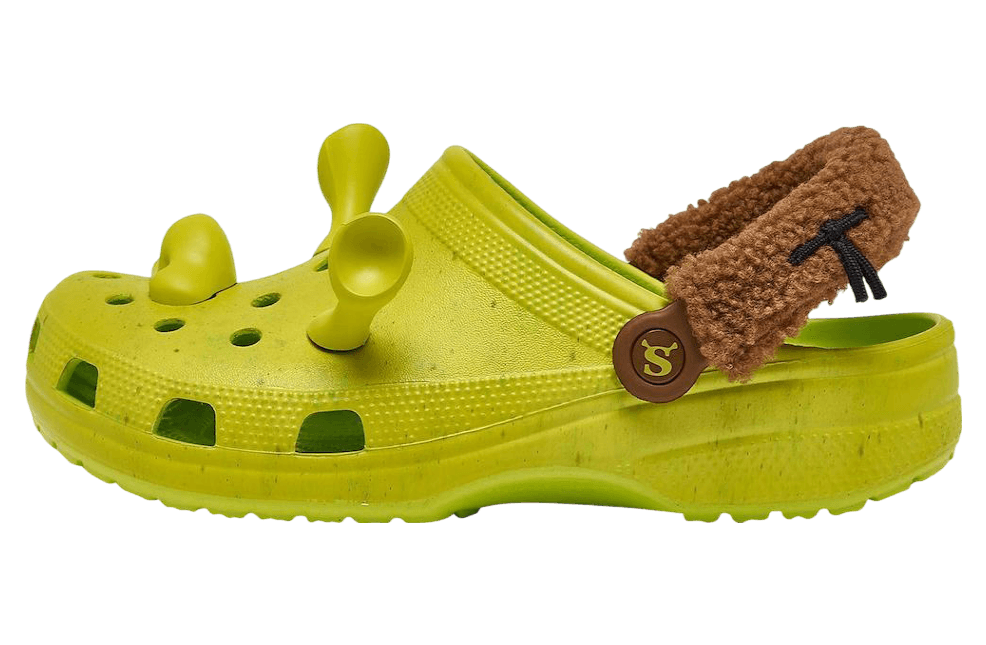 Shrek x Crocs Classic Clog