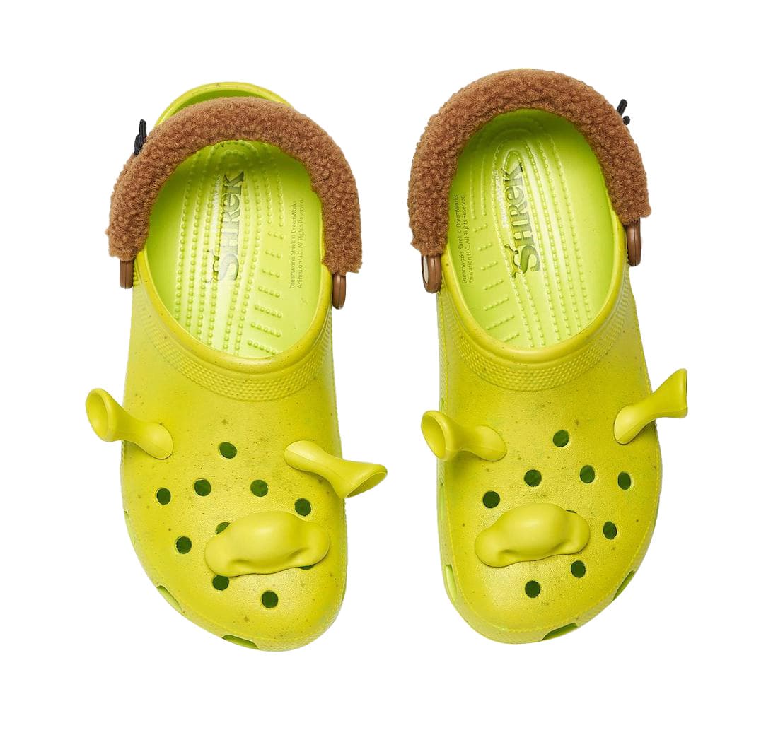 Shrek x Crocs Classic Clog