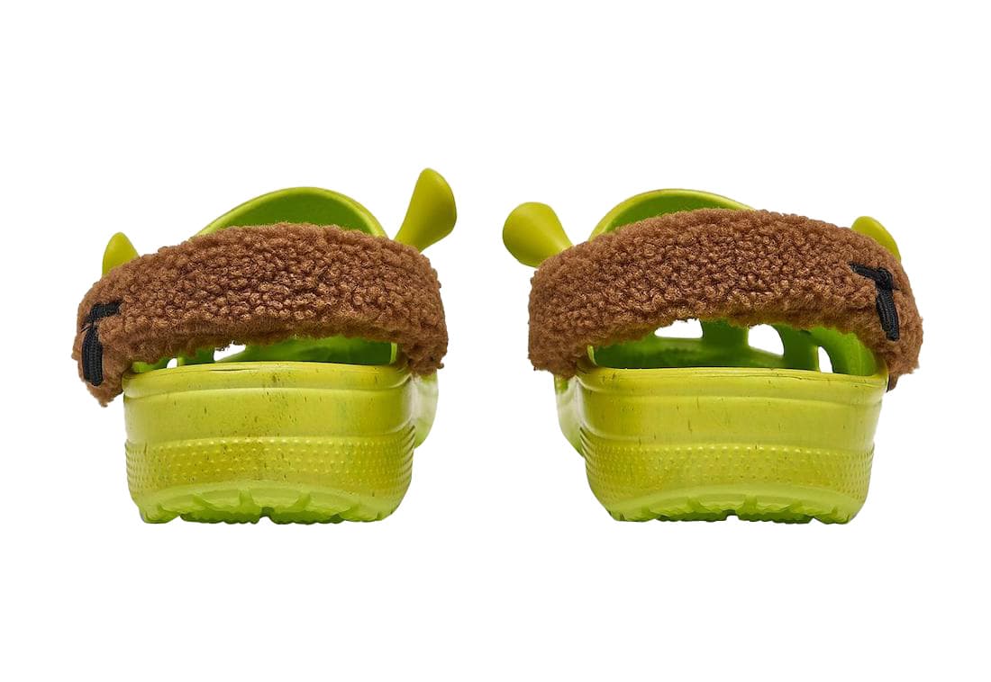 Shrek x Crocs Classic Clog