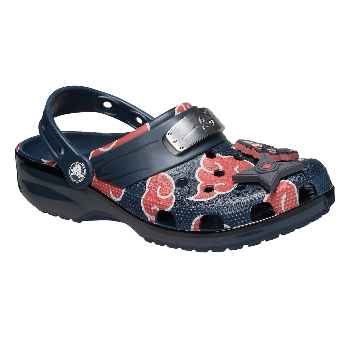 Naruto Shippuden x Crocs Classic Clog Itachi
