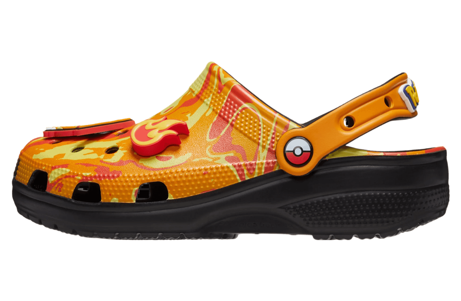 Pokémon x Crocs Classic Clog Charizard