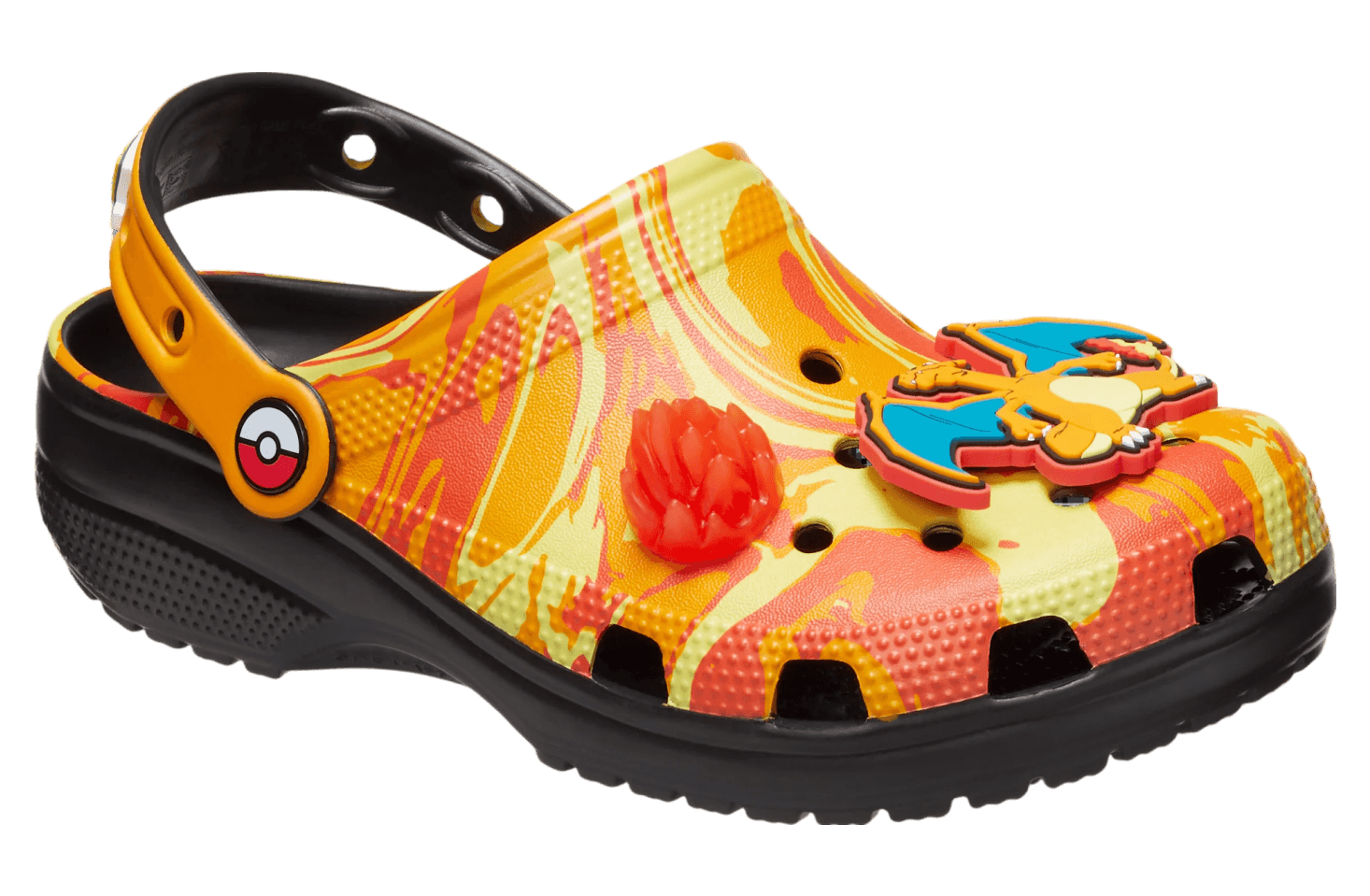 Pokémon x Crocs Classic Clog Charizard