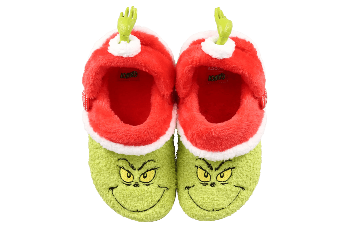 The Grinch x Crocs Classic Clog