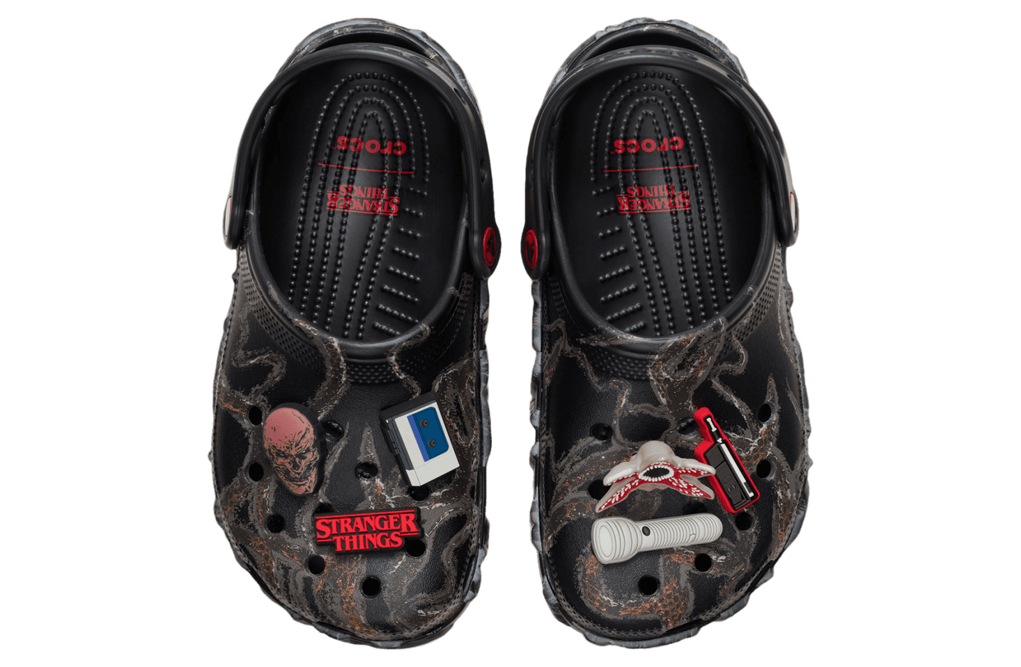 Stranger Things x Crocs Classic Clog