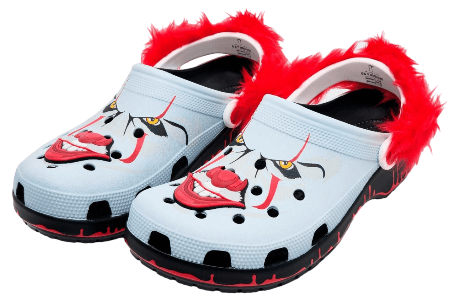IT Pennywise x Crocs Classic Clog