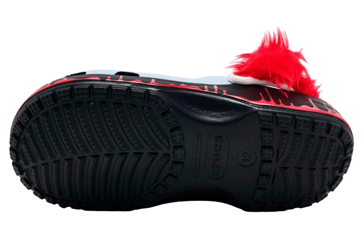 IT Pennywise x Crocs Classic Clog