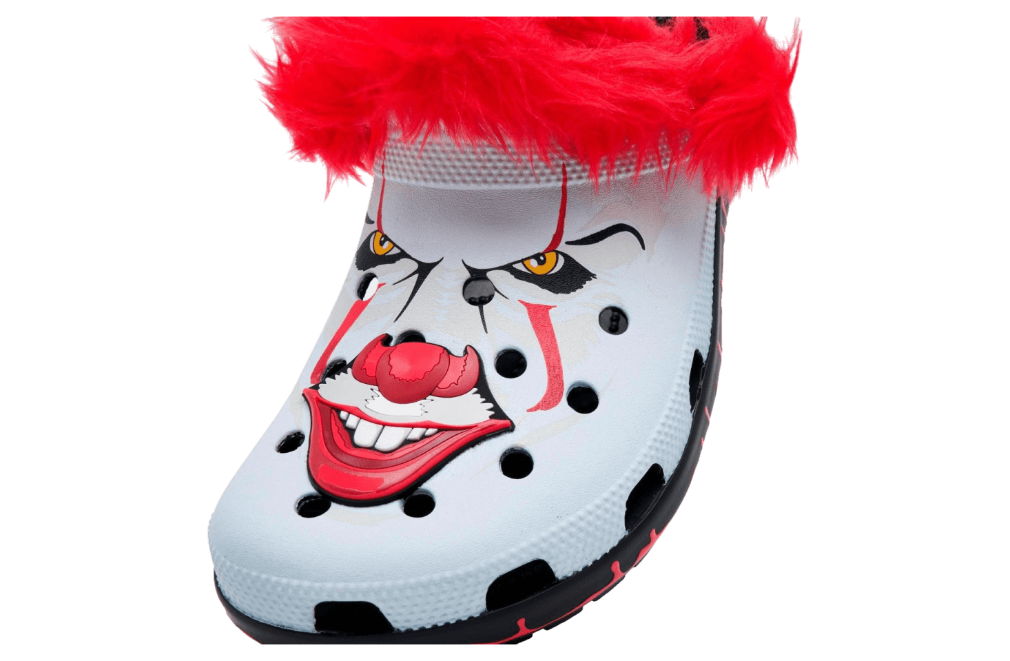 IT Pennywise x Crocs Classic Clog