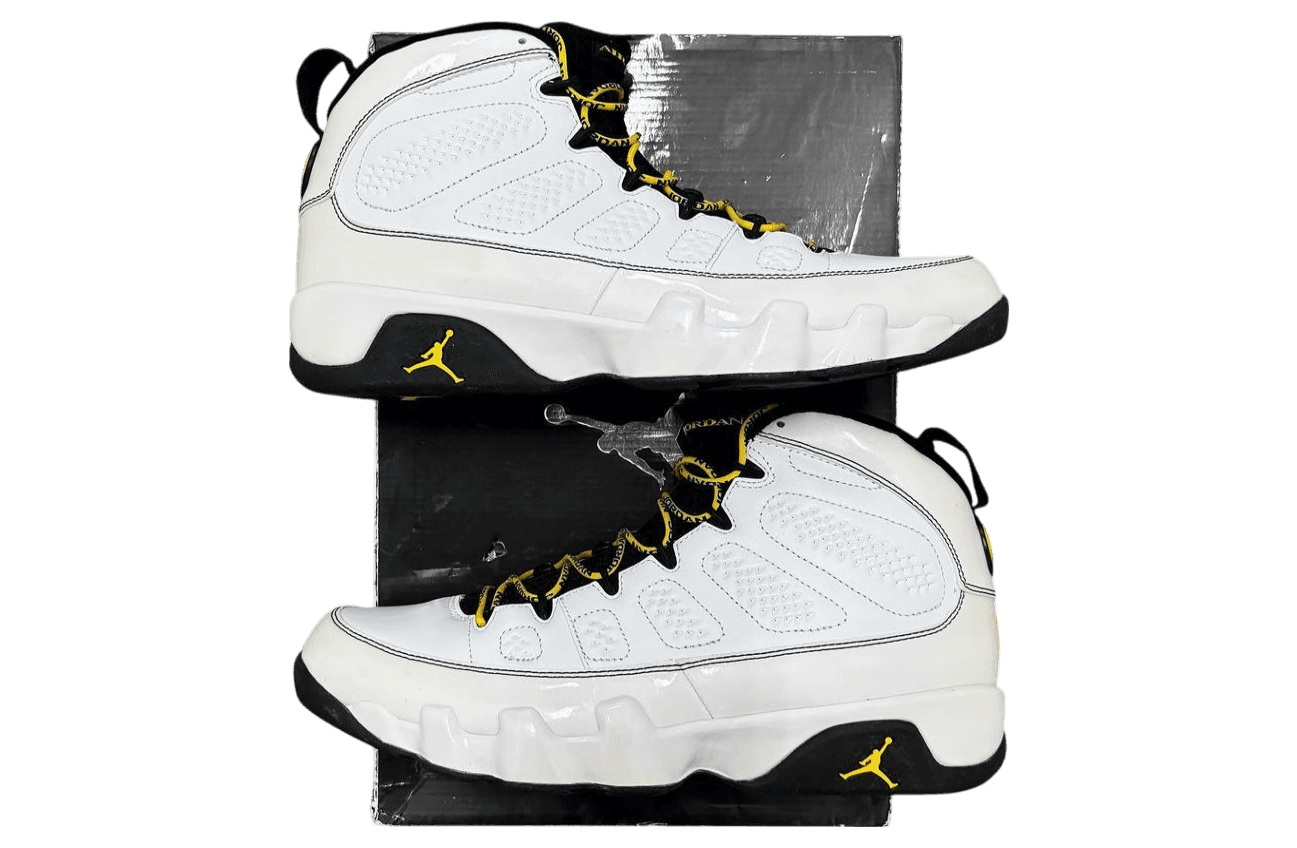 Jordan 9 Retro 'Quai 54'
