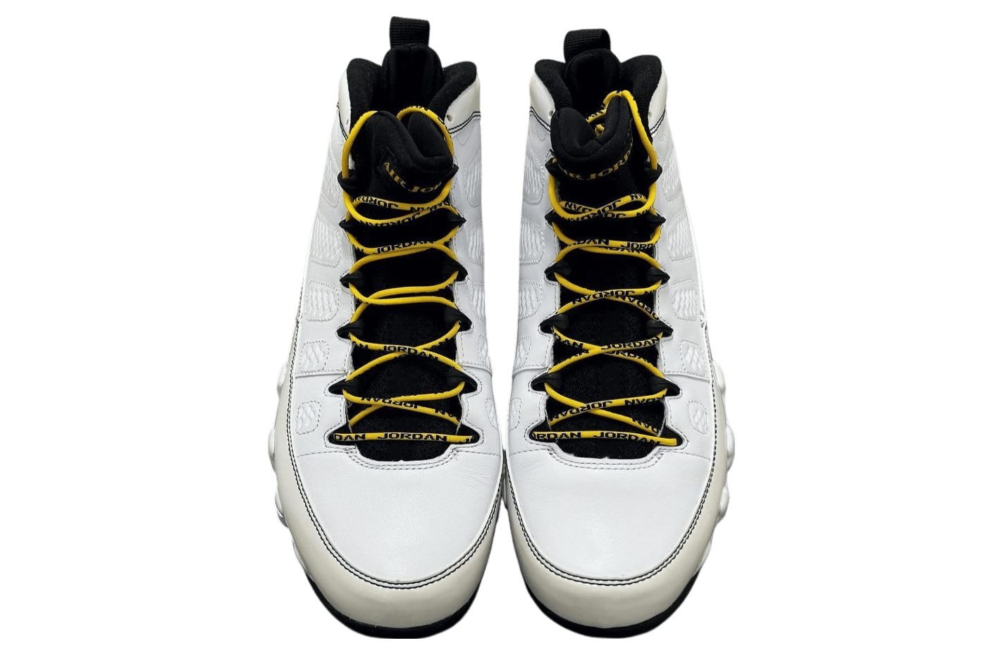 Jordan 9 Retro 'Quai 54'
