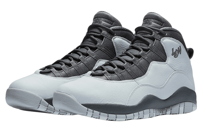 Jordan 10 Retro 'London'