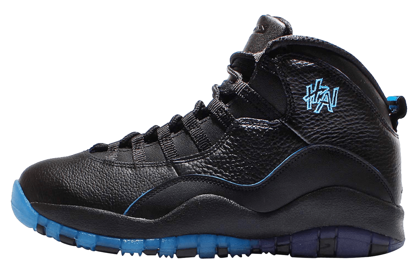 Jordan 10 Retro 'Shanghai'