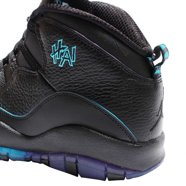 Jordan 10 Retro 'Shanghai'