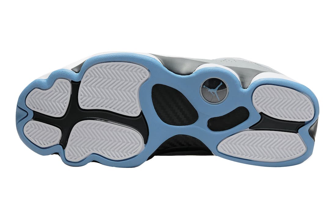 Jordan 6 Rings 'White Particle Grey'