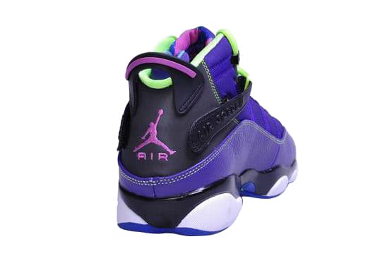 Jordan 6 Rings 'Bel Air'