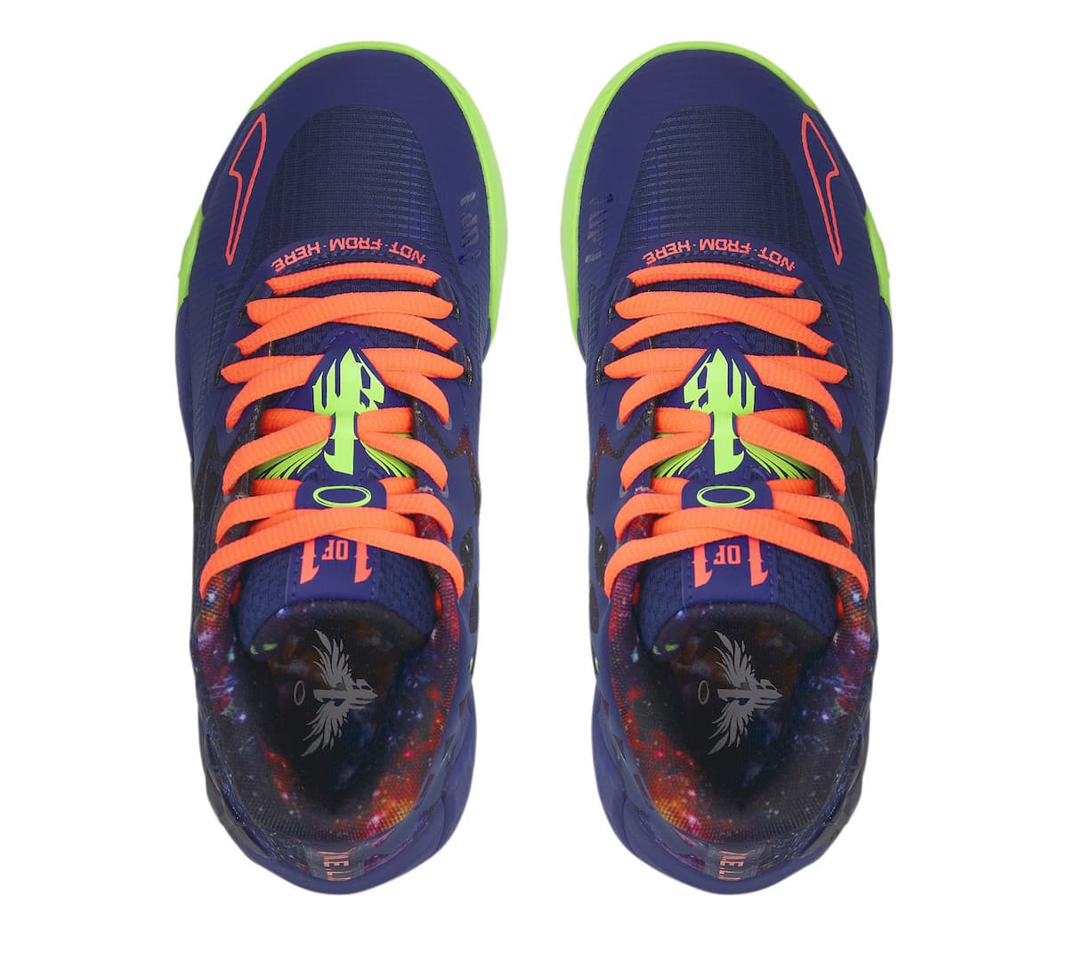 PUMA MB.01 Galaxy