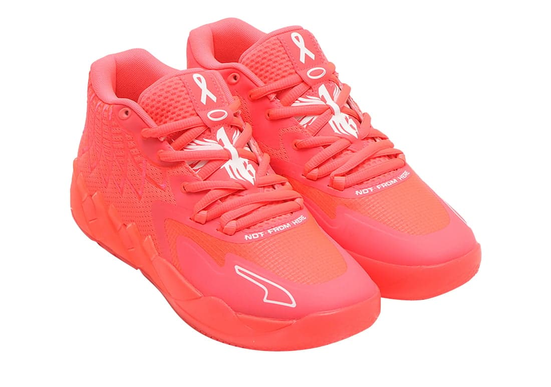 PUMA MB.01 Breast Cancer Awareness Month