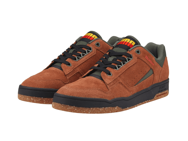 Butter Goods x PUMA Suede Slipstream Lo Mocha Bisque