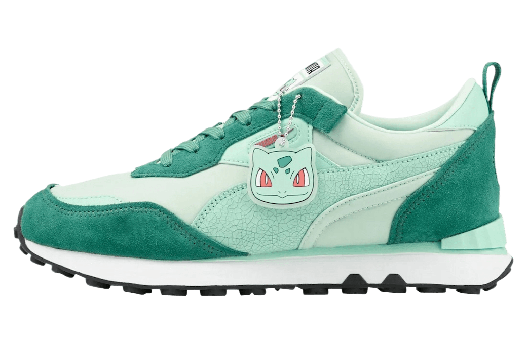 Pokémon x PUMA Rider FV Bulbasaur