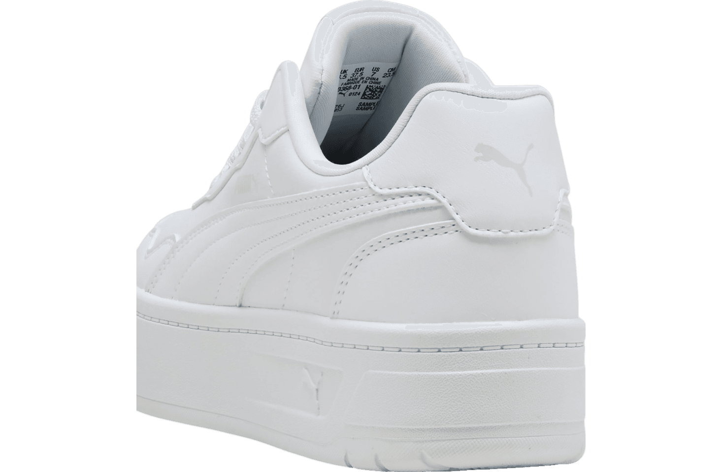 Puma Court Lally Skye WMNS White