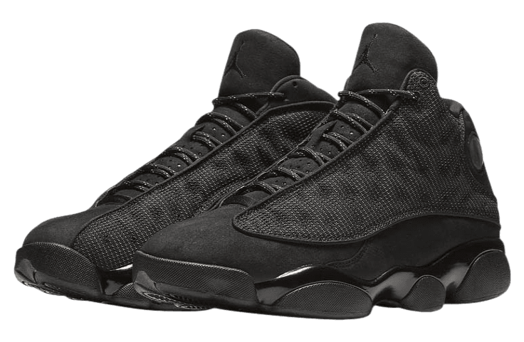 Jordan 13 Retro 'Black Cat'