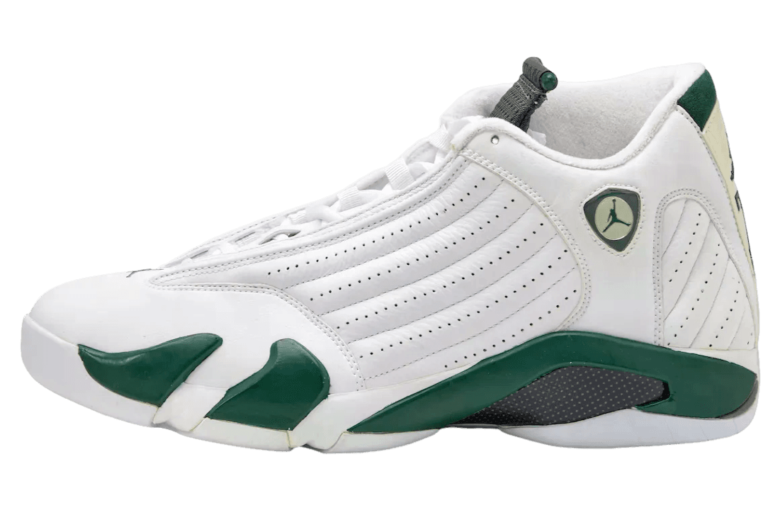 Jordan 14 Retro 'Forest Green'