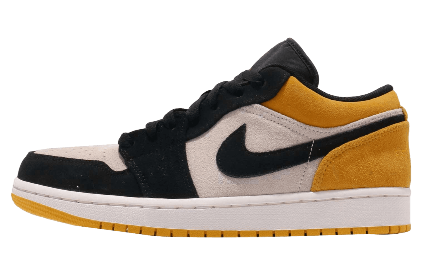 Air Jordan 1 Low University Gold