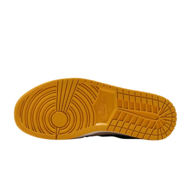 Air Jordan 1 Low University Gold