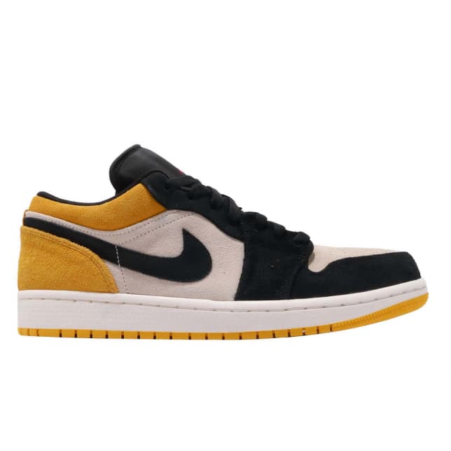Air Jordan 1 Low University Gold