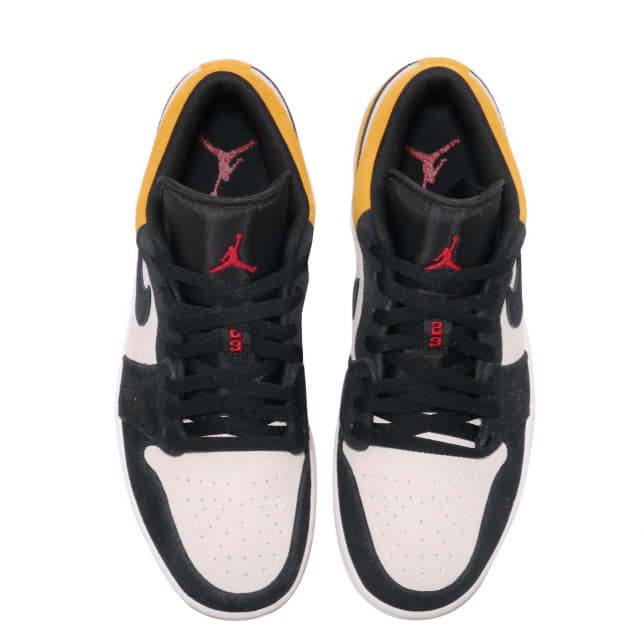 Air Jordan 1 Low University Gold