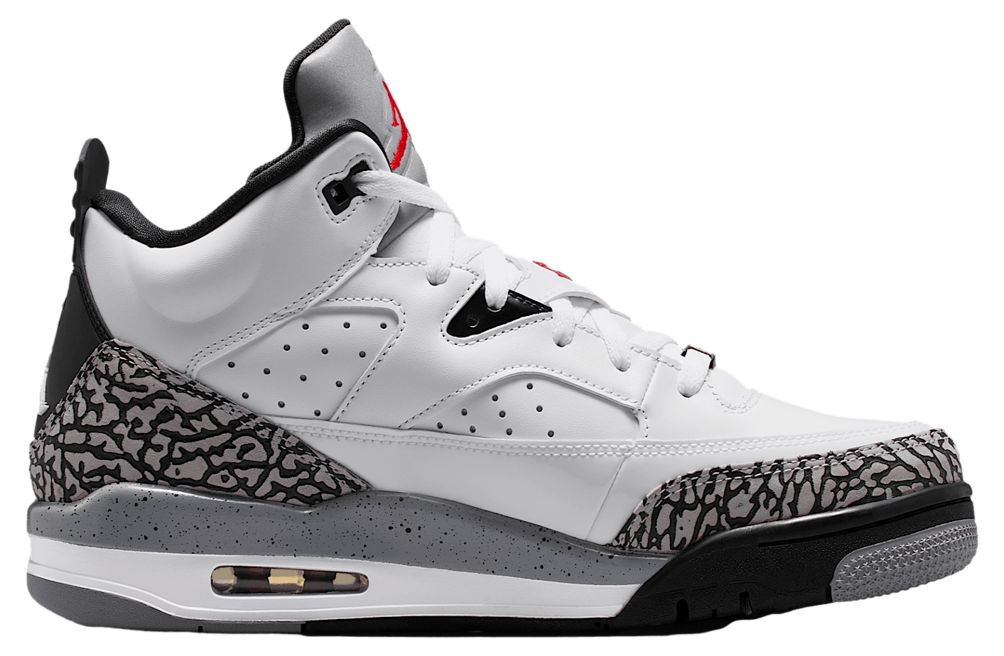 Jordan Son of Mars Low - White Cement
