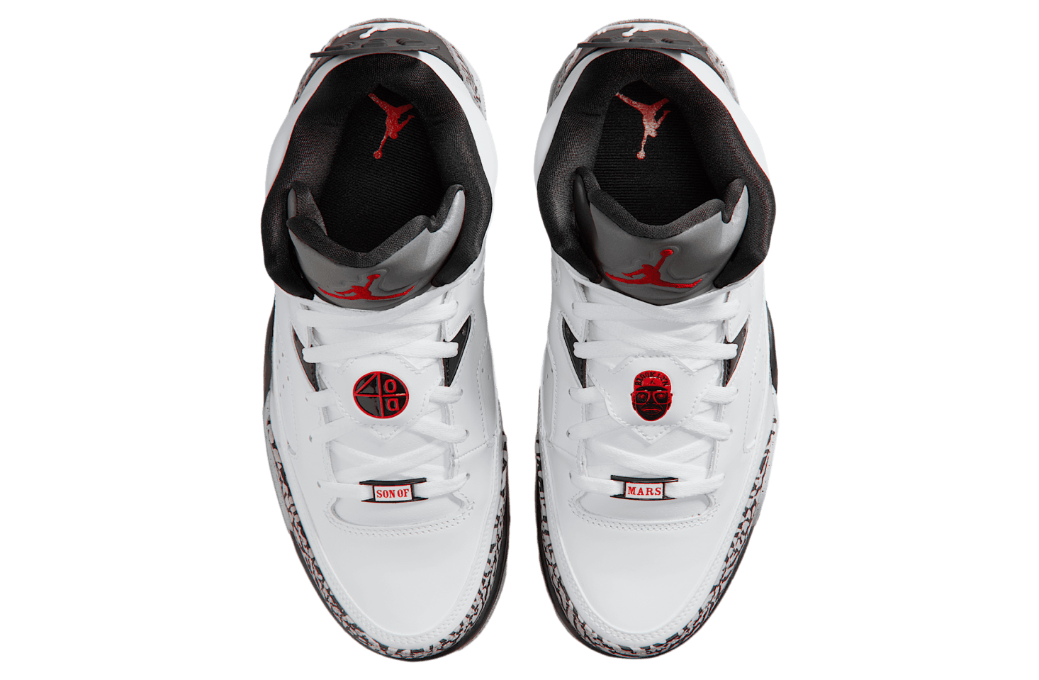 Jordan Son of Mars Low - White Cement