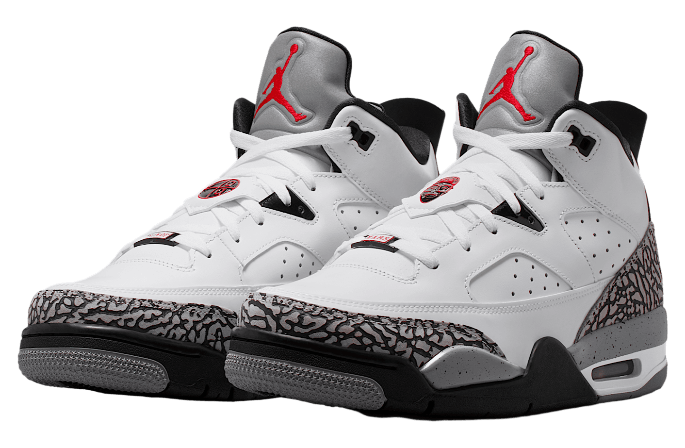Jordan Son of Mars Low - White Cement