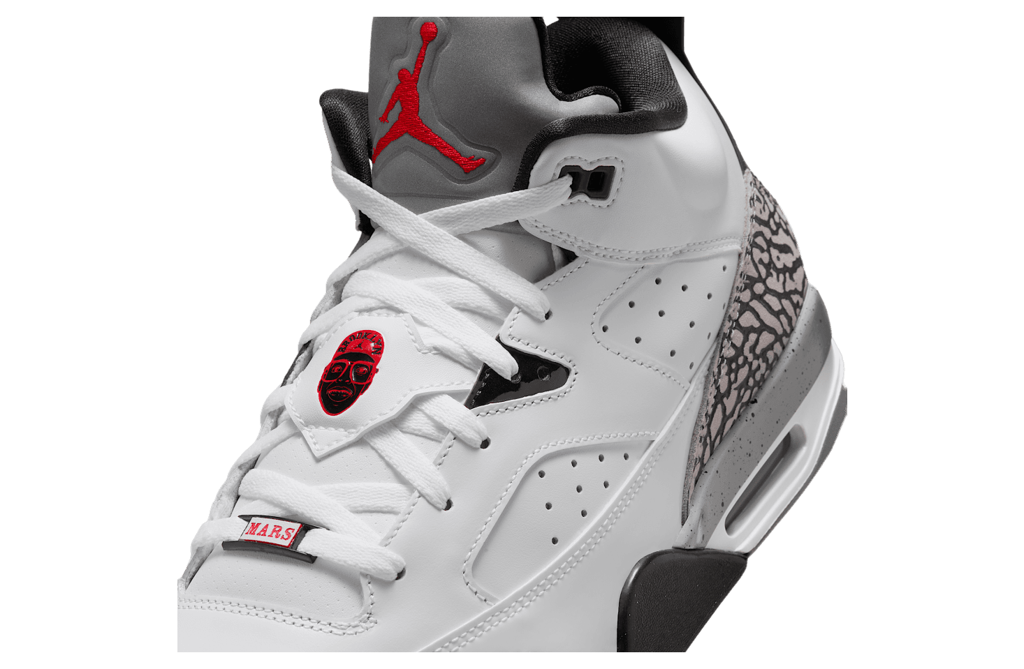 Jordan Son of Mars Low - White Cement