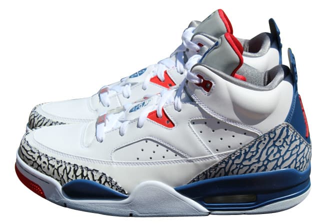 Jordan Son of Mars Low 'True Blue'
