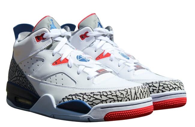Jordan Son of Mars Low 'True Blue'