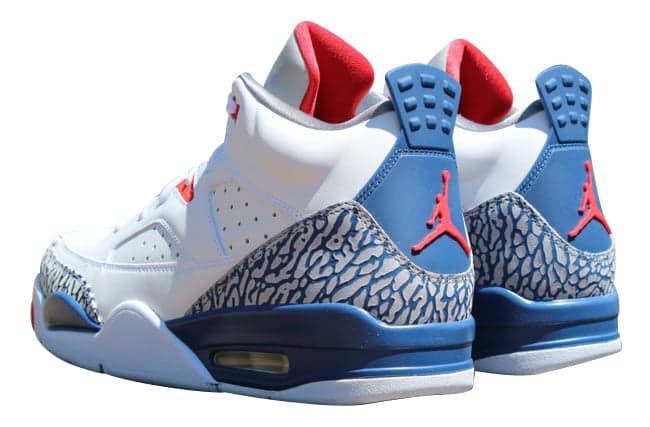 Jordan Son of Mars Low 'True Blue'
