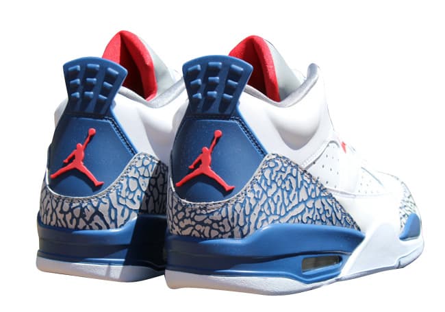Jordan Son of Mars Low 'True Blue'
