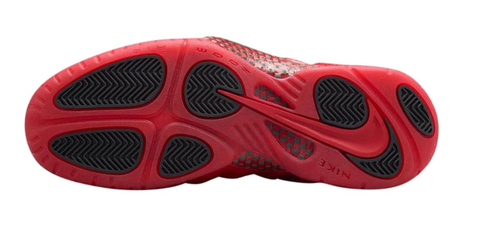 Nike Air Foamposite Pro 'Gym Red' 624041-603