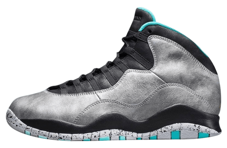 Jordan 10 Retro 'Lady Liberty'