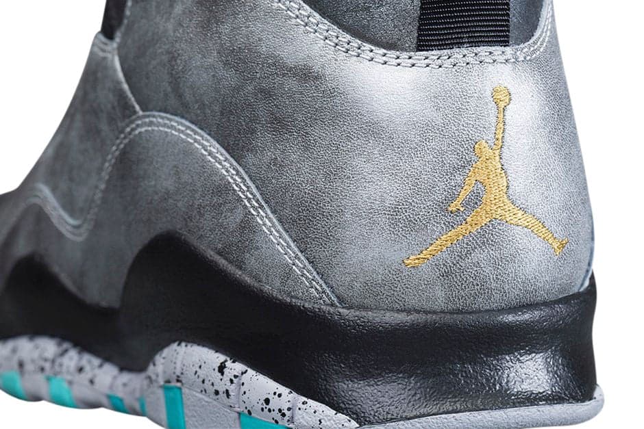 Jordan 10 Retro 'Lady Liberty'
