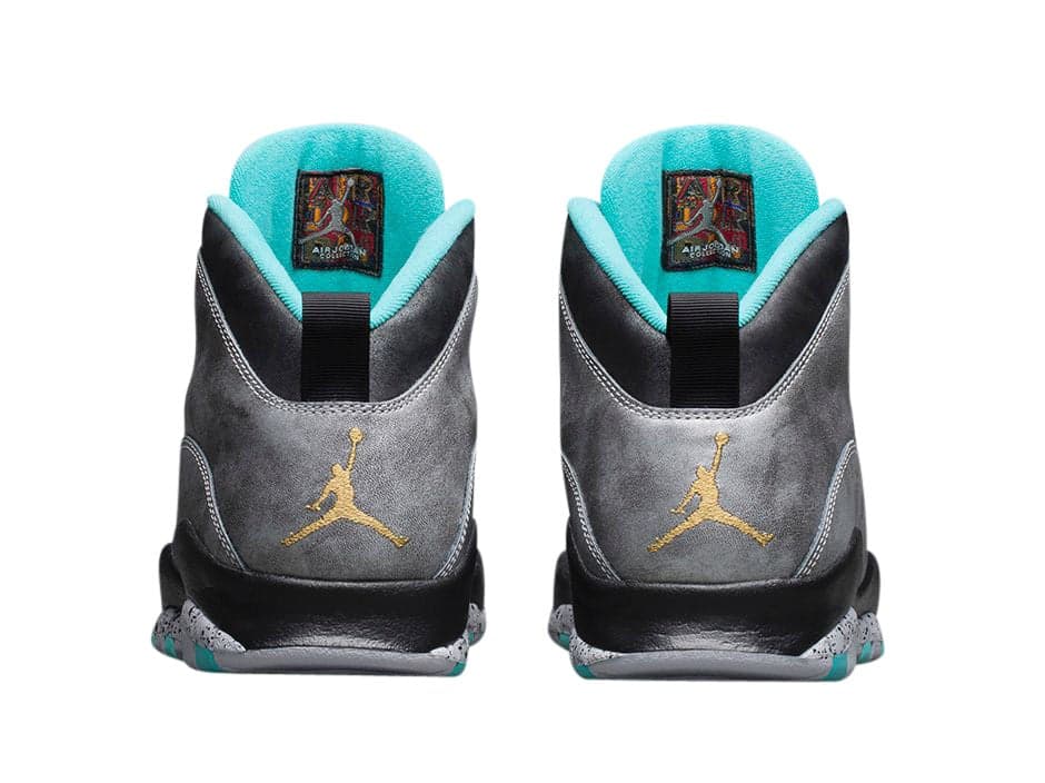 Jordan 10 Retro 'Lady Liberty'