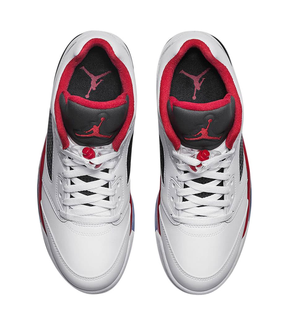 Jordan 5 Retro Low 'Fire Red' 2016