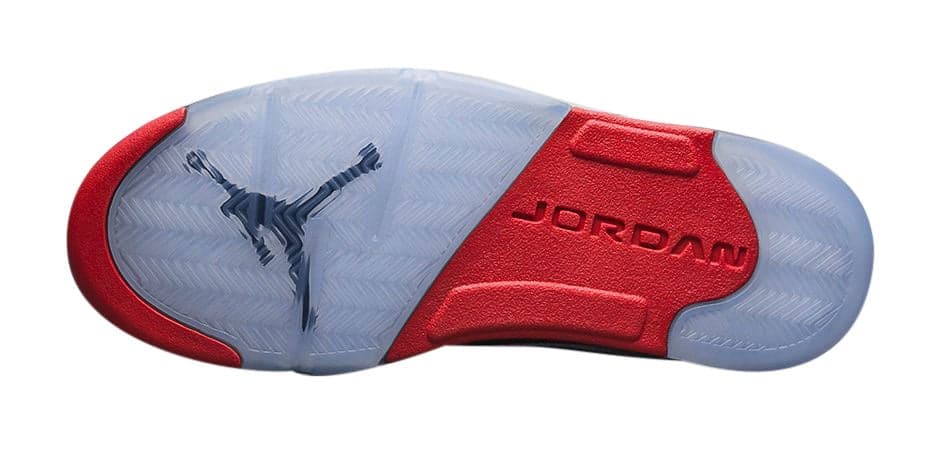 Jordan 5 Retro Low 'Fire Red' 2016