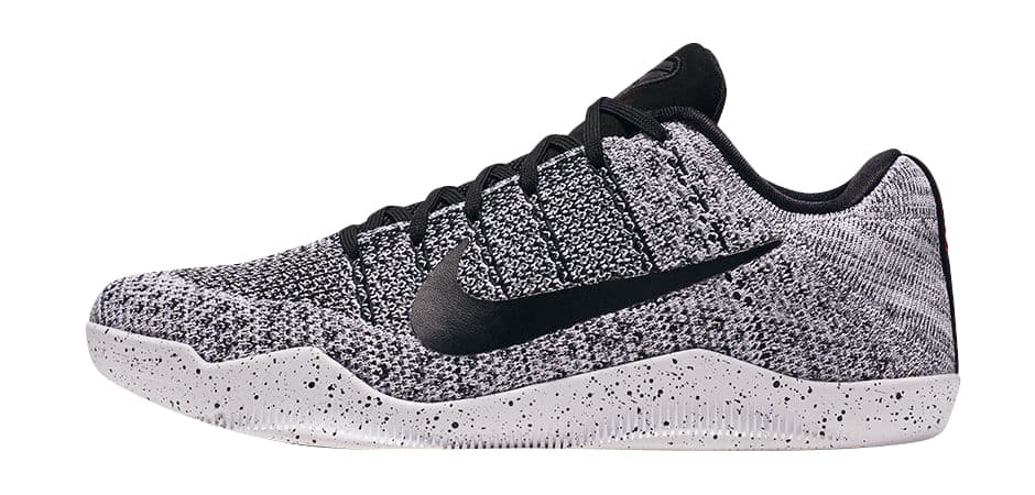 Kobe 11 Elite Low 'Oreo'