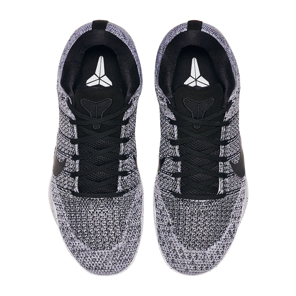 Kobe 11 Elite Low 'Oreo'