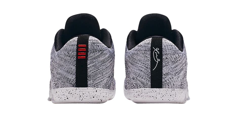 Kobe 11 Elite Low 'Oreo'