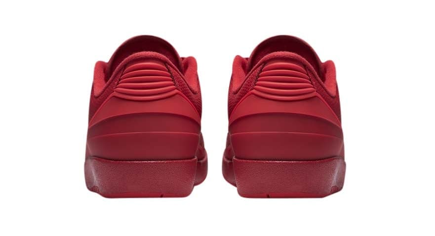 Jordan 2 Retro Low 'Gym Red'