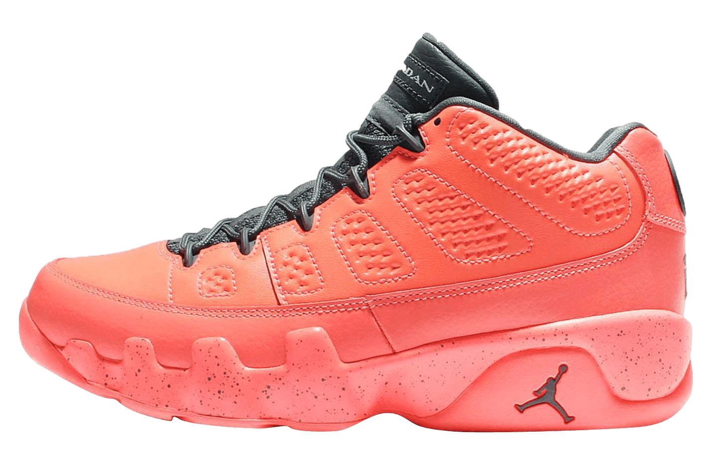Jordan 9 Low 'Bright Mango'