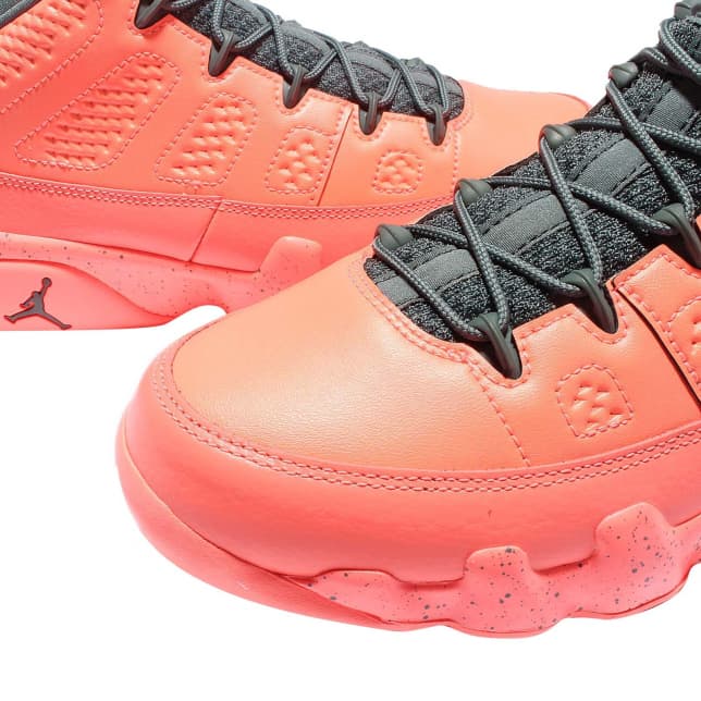 Jordan 9 Low 'Bright Mango'